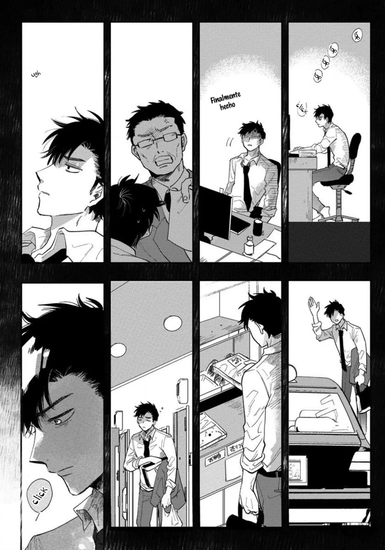 Incubo-kun no puede hacer su trabajo - Capítulo 1 - Página 38 - LectorTMOo
