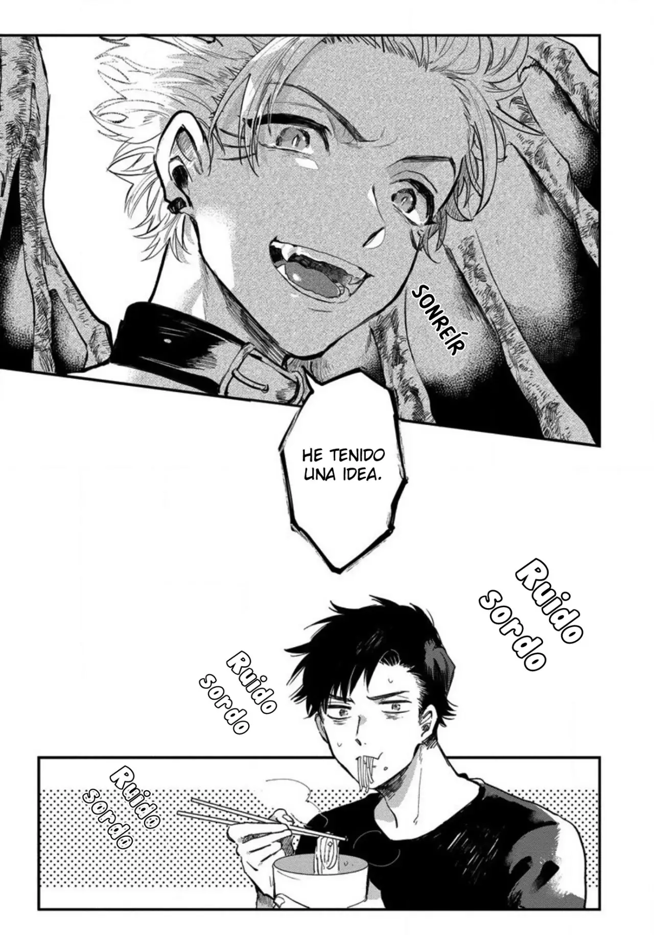 Incubo-kun no puede hacer su trabajo - Capítulo 1 - Página 43 - LectorTMOo