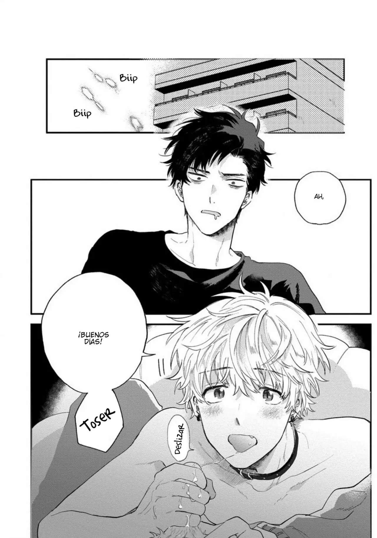 Incubo-kun no puede hacer su trabajo - Capítulo 2 - Página 6 - LectorTMOo