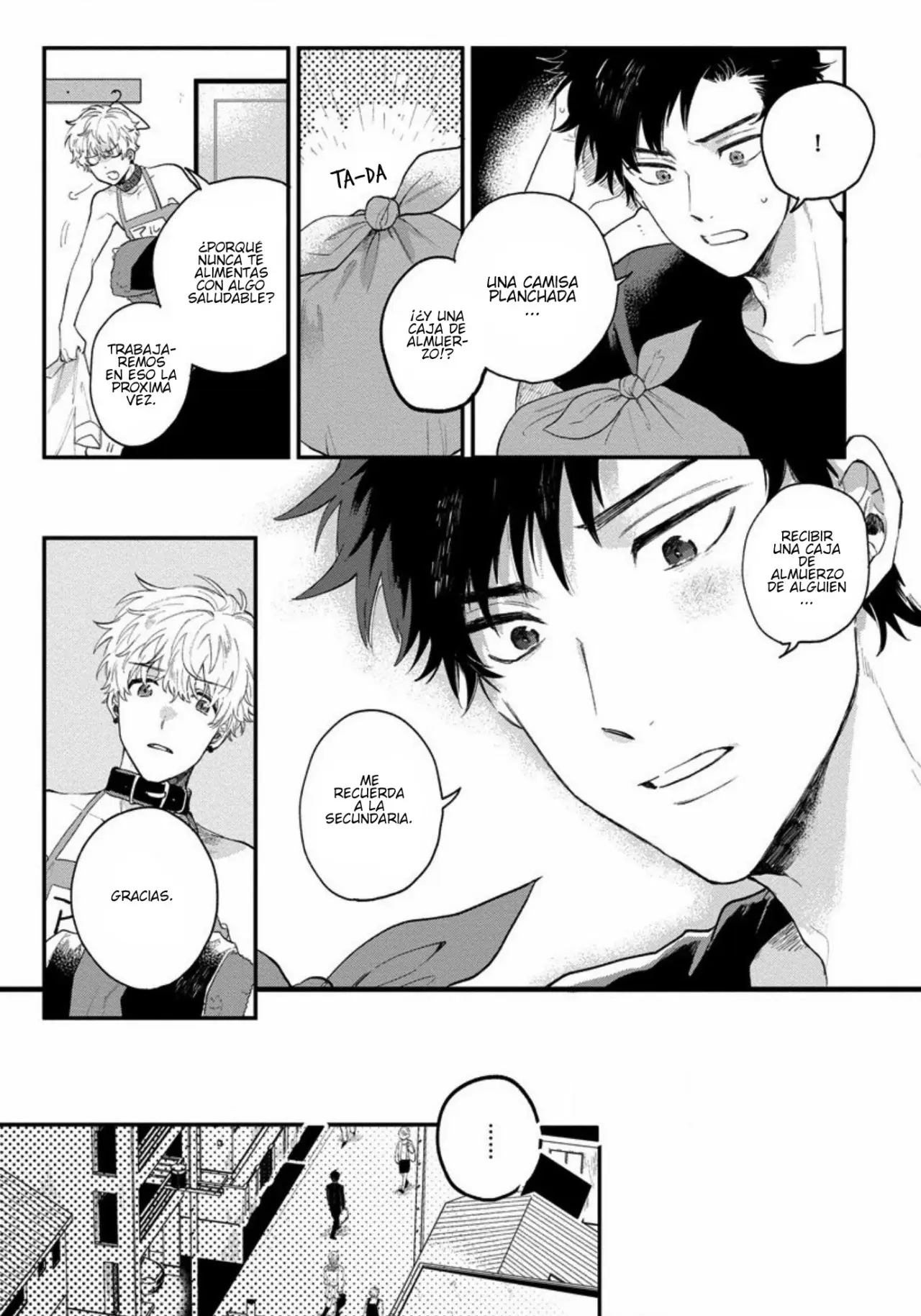 Incubo-kun no puede hacer su trabajo - Capítulo 2 - Página 9 - LectorTMOo