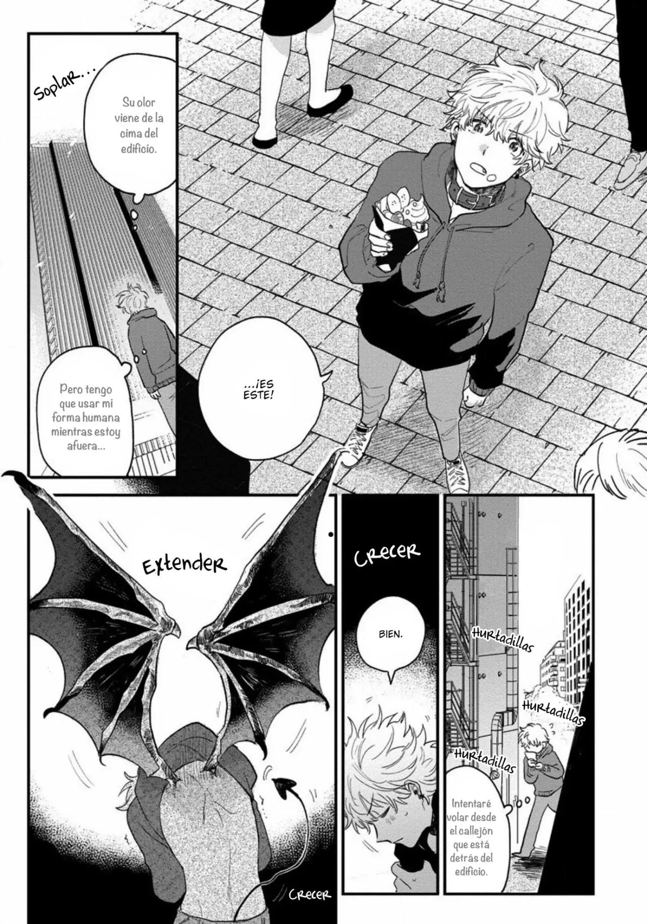 Incubo-kun no puede hacer su trabajo - Capítulo 2 - Página 13 - LectorTMOo