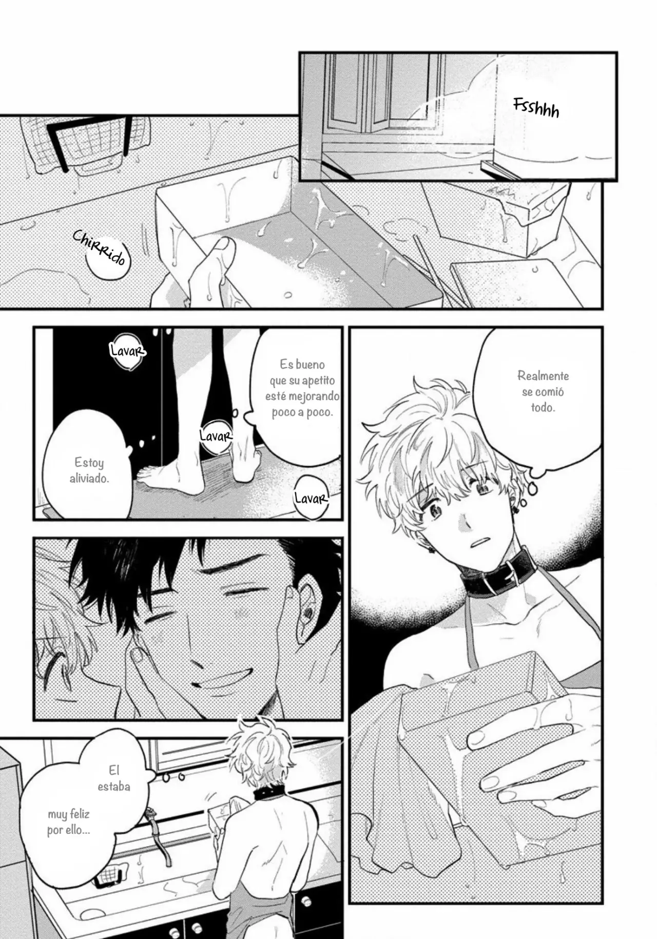 Incubo-kun no puede hacer su trabajo - Capítulo 2 - Página 23 - LectorTMOo