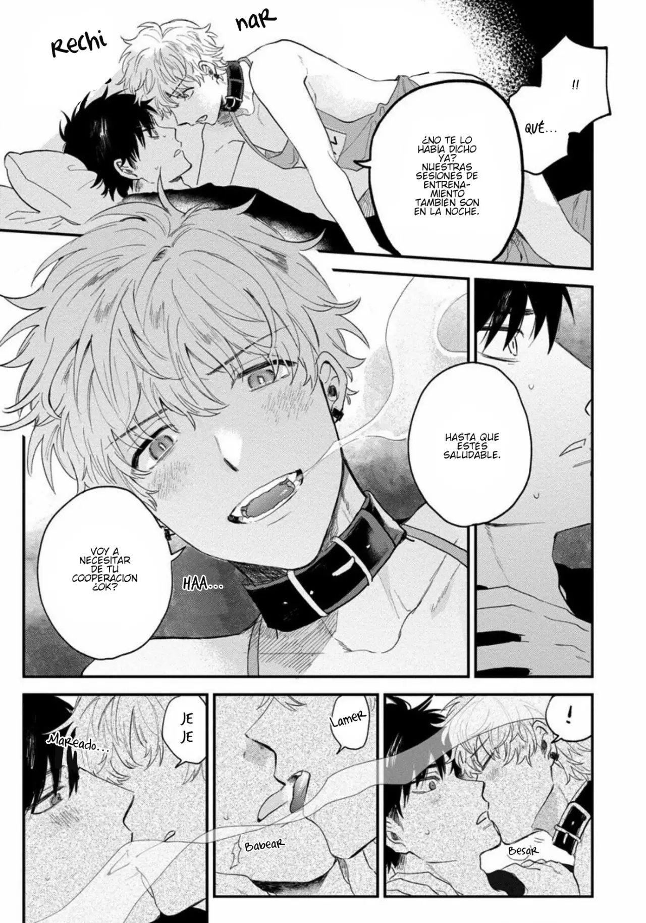 Incubo-kun no puede hacer su trabajo - Capítulo 2 - Página 27 - LectorTMOo