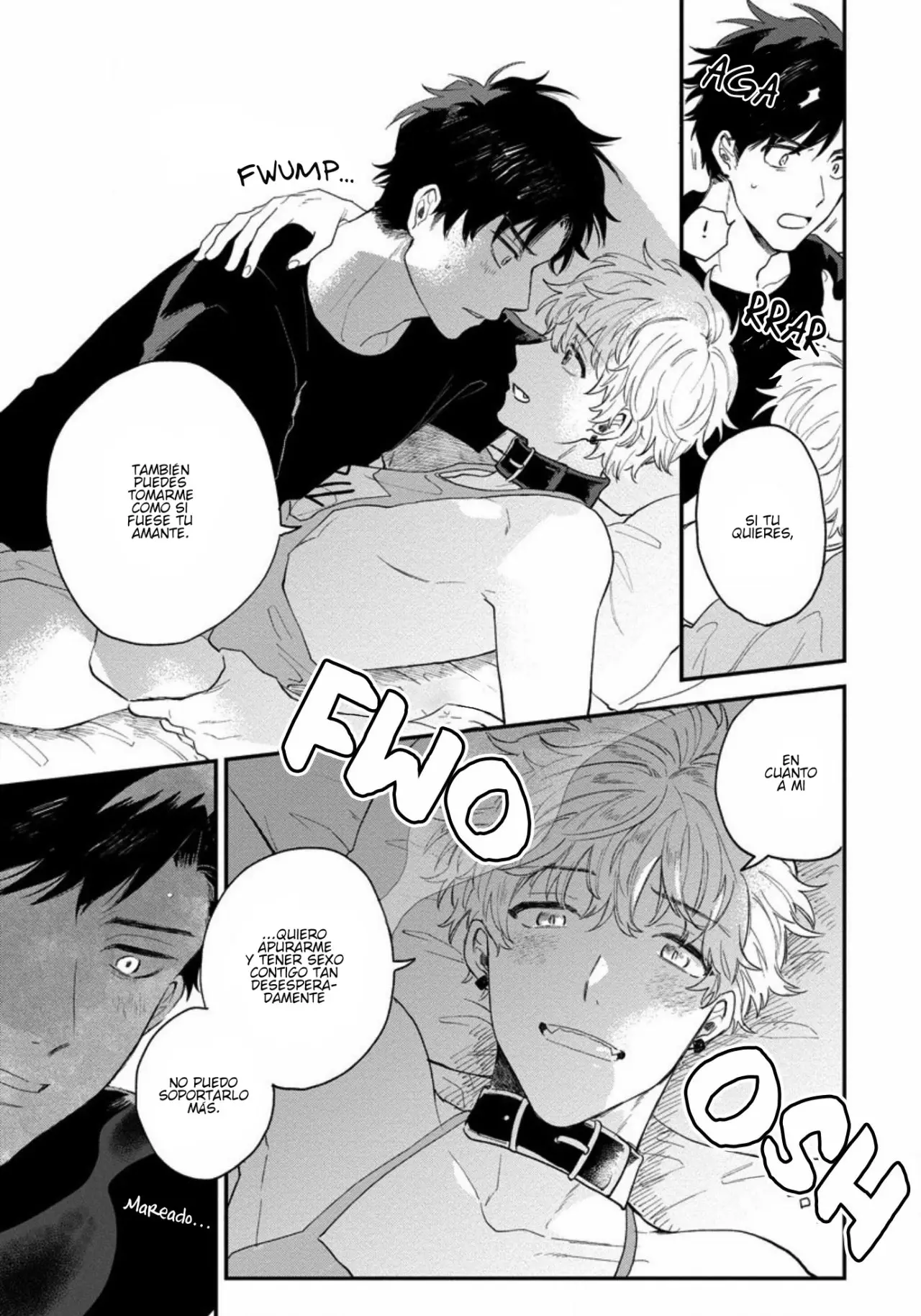 Incubo-kun no puede hacer su trabajo - Capítulo 2 - Página 29 - LectorTMOo