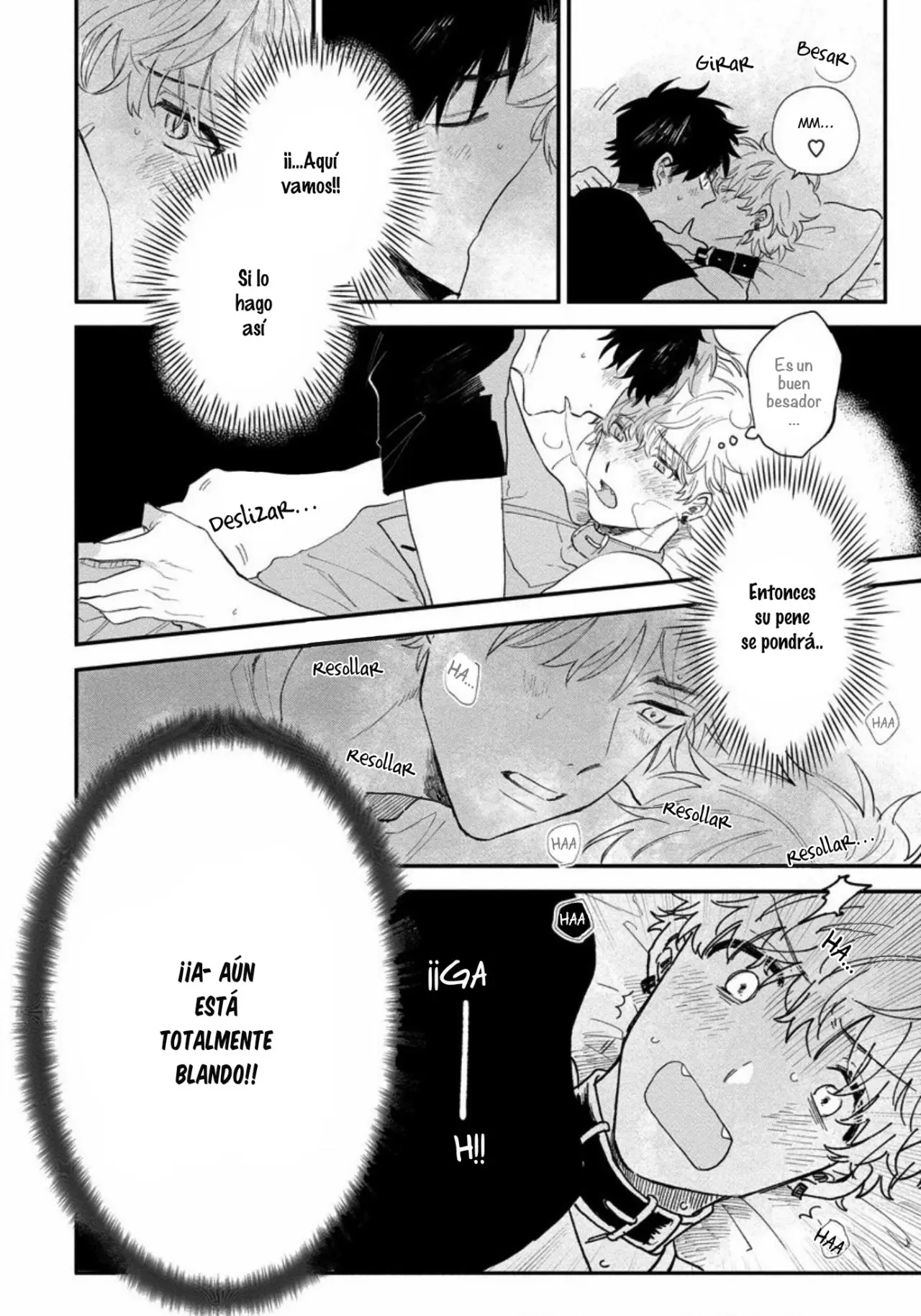 Incubo-kun no puede hacer su trabajo - Capítulo 2 - Página 30 - LectorTMOo