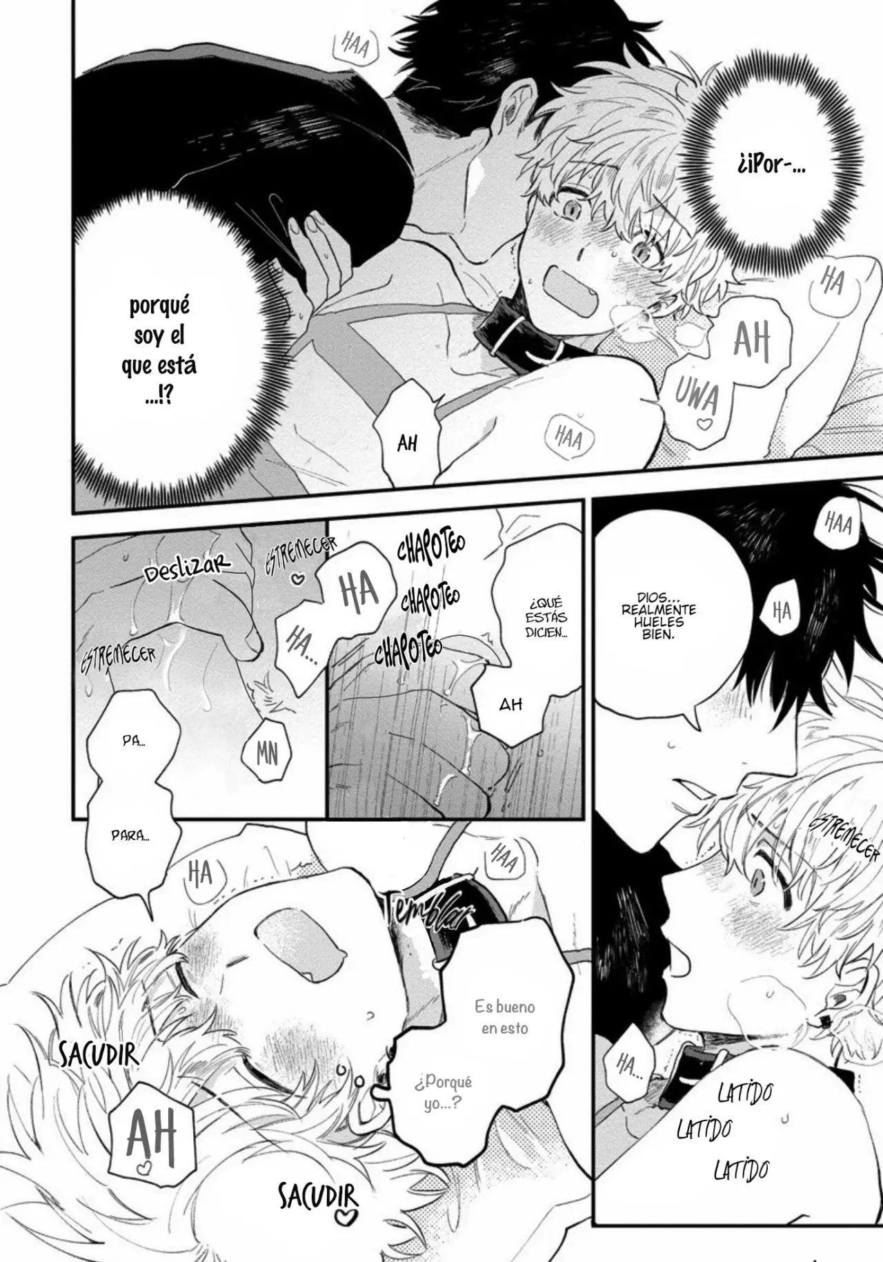 Incubo-kun no puede hacer su trabajo - Capítulo 2 - Página 32 - LectorTMOo