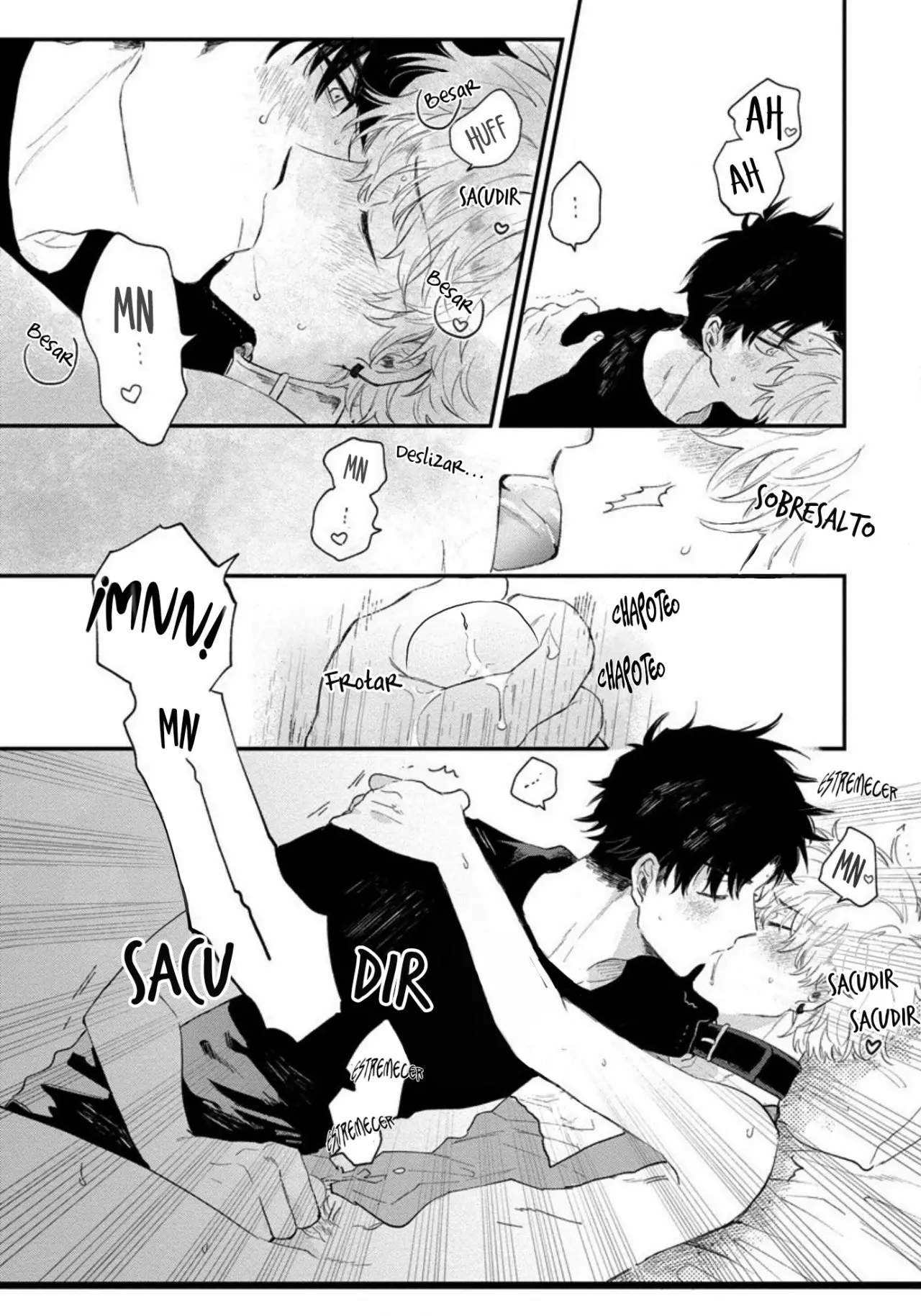 Incubo-kun no puede hacer su trabajo - Capítulo 2 - Página 33 - LectorTMOo