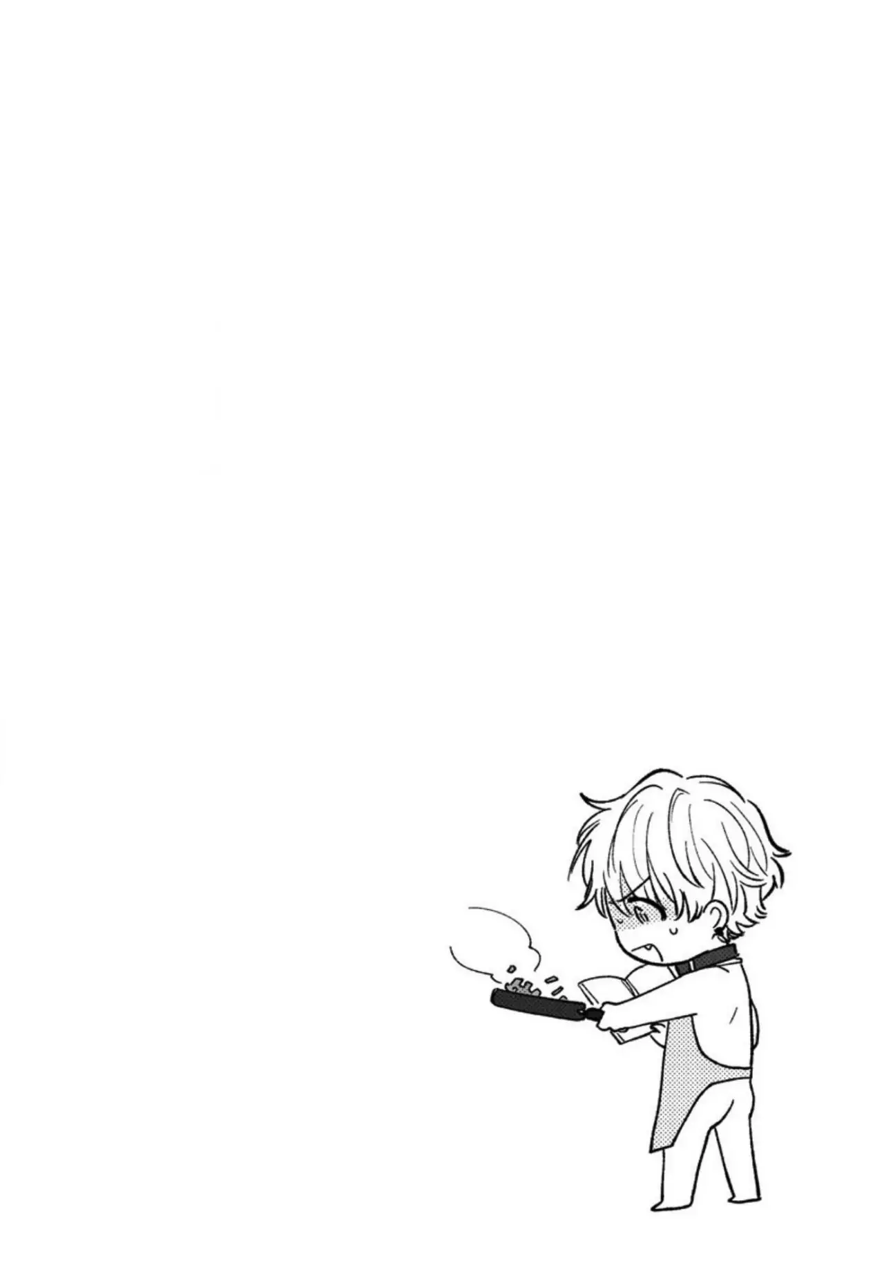 Incubo-kun no puede hacer su trabajo - Capítulo 2 - Página 35 - LectorTMOo
