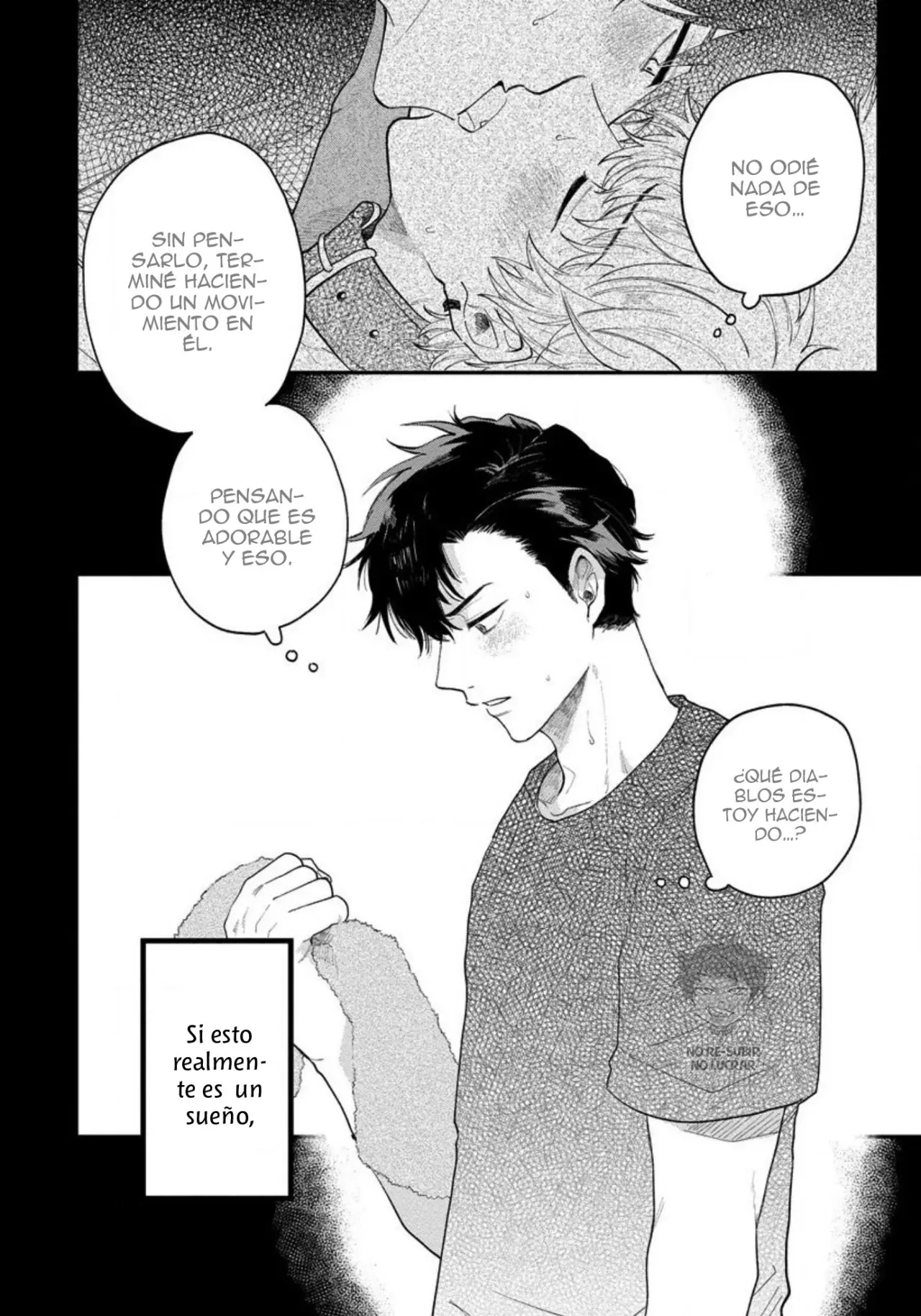 Incubo-kun no puede hacer su trabajo - Capítulo 3 - Página 10 - LectorTMOo
