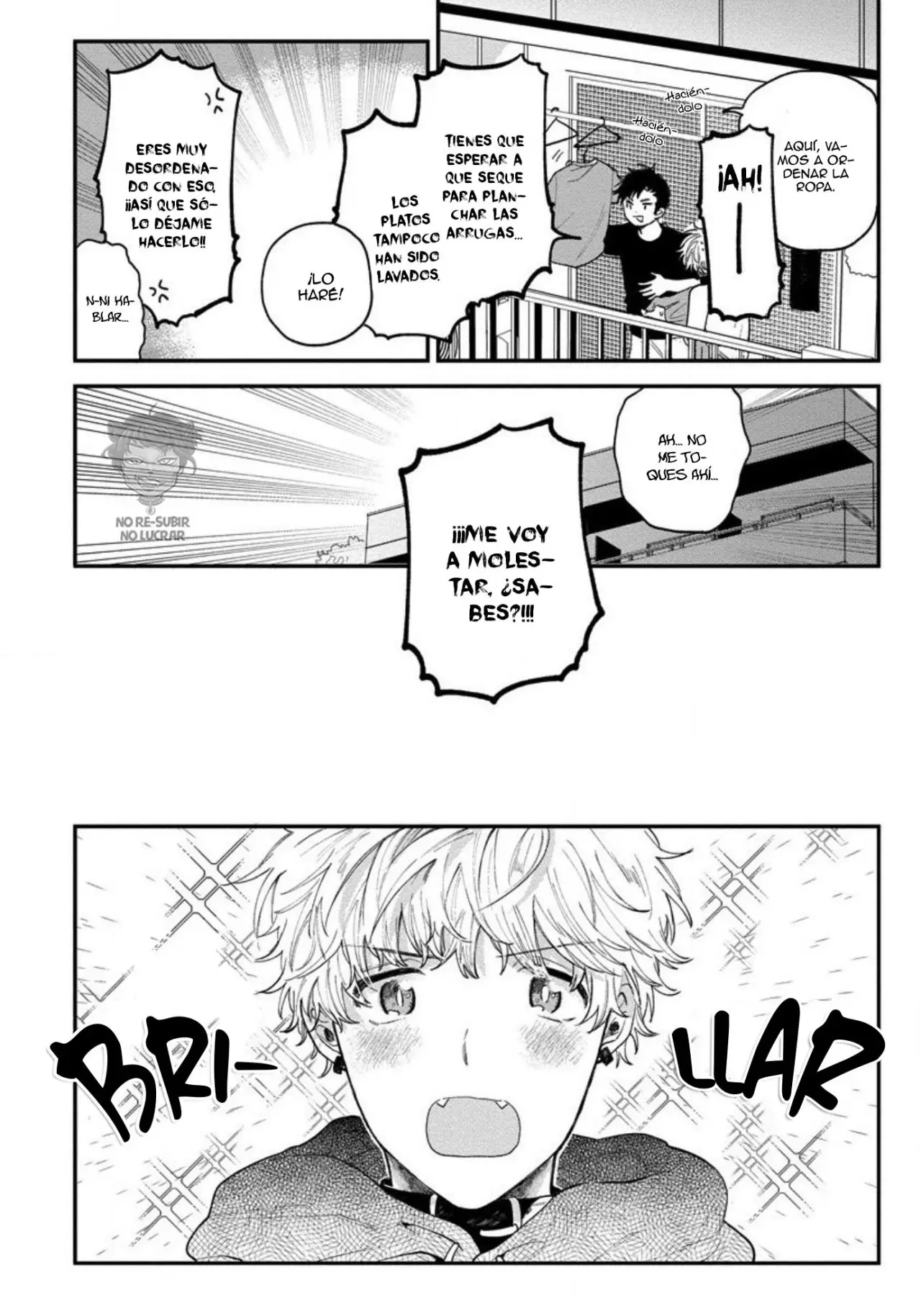 Incubo-kun no puede hacer su trabajo - Capítulo 3 - Página 16 - LectorTMOo
