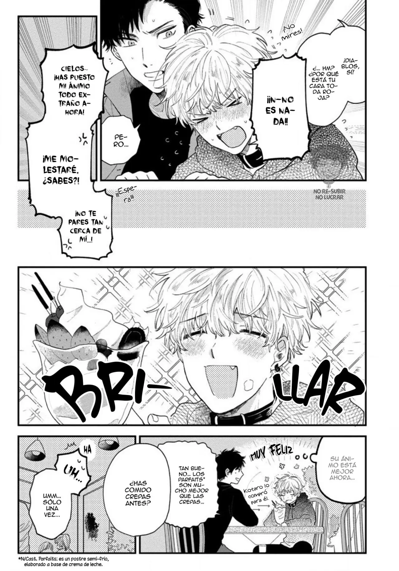Incubo-kun no puede hacer su trabajo - Capítulo 3 - Página 19 - LectorTMOo