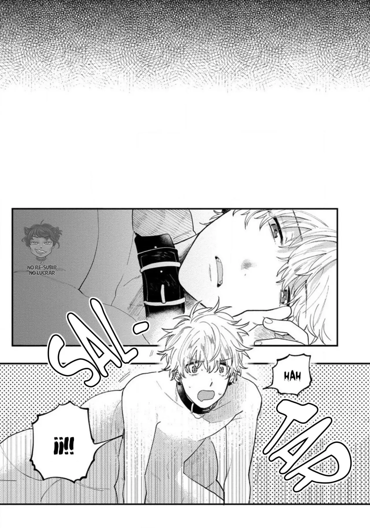 Incubo-kun no puede hacer su trabajo - Capítulo 3 - Página 23 - LectorTMOo