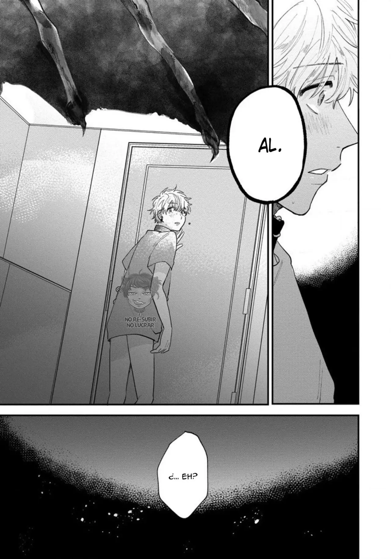 Incubo-kun no puede hacer su trabajo - Capítulo 3 - Página 27 - LectorTMOo
