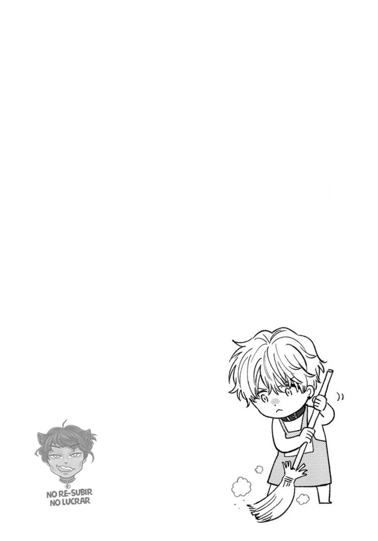 Incubo-kun no puede hacer su trabajo - Capítulo 3 - Página 28 - LectorTMOo