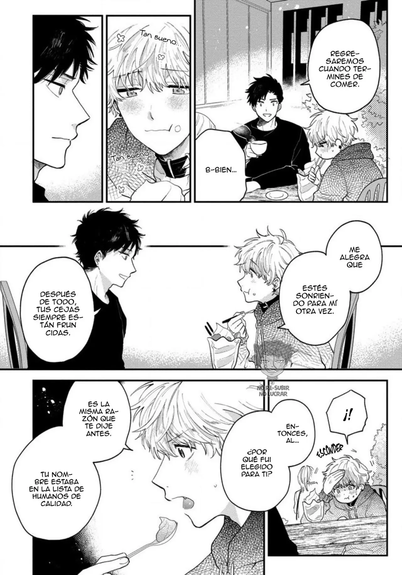 Incubo-kun no puede hacer su trabajo - Capítulo 3 - Página 30 - LectorTMOo