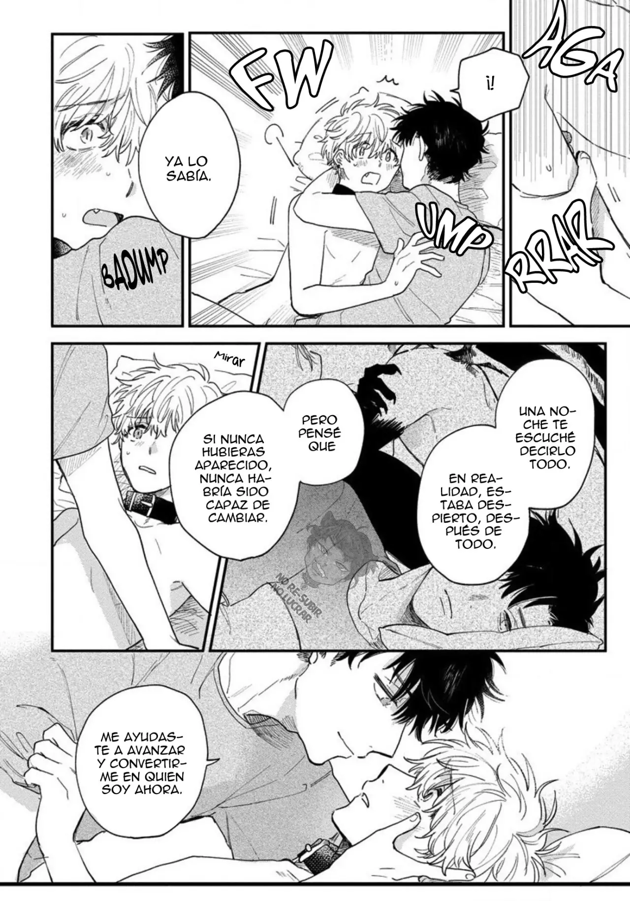 Incubo-kun no puede hacer su trabajo - Capítulo 4 - Página 13 - LectorTMOo