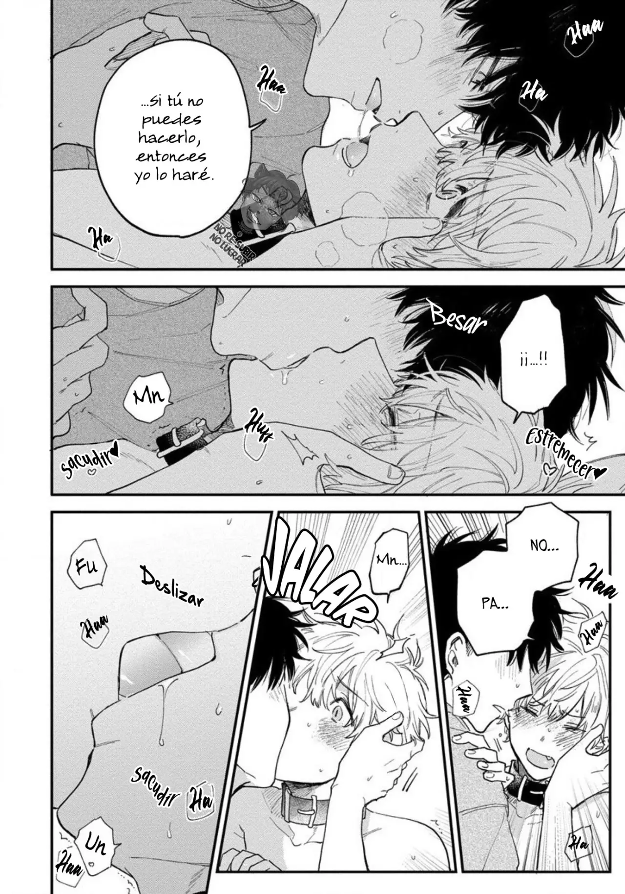 Incubo-kun no puede hacer su trabajo - Capítulo 4 - Página 15 - LectorTMOo