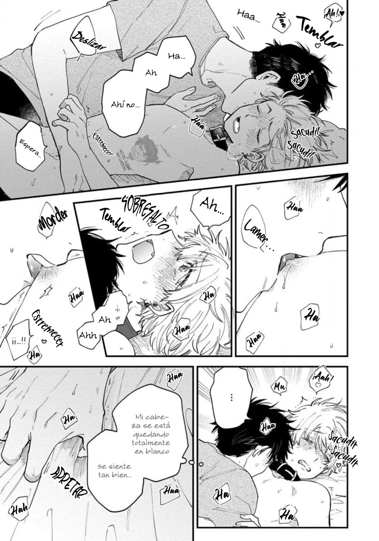 Incubo-kun no puede hacer su trabajo - Capítulo 4 - Página 16 - LectorTMOo
