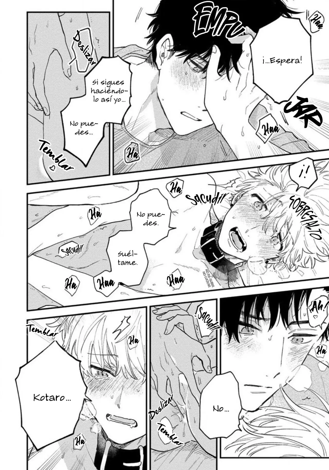 Incubo-kun no puede hacer su trabajo - Capítulo 4 - Página 17 - LectorTMOo