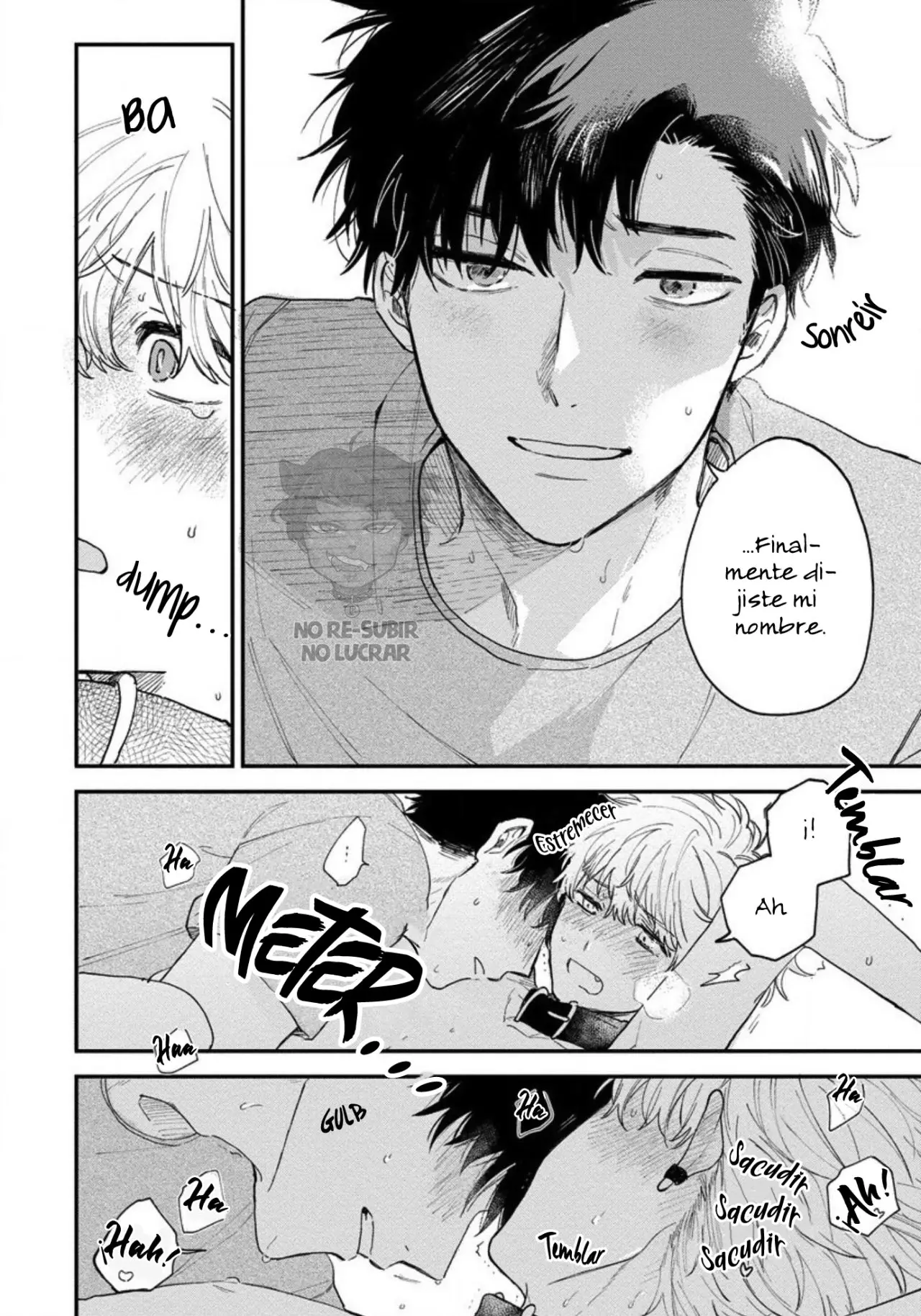 Incubo-kun no puede hacer su trabajo - Capítulo 4 - Página 19 - LectorTMOo