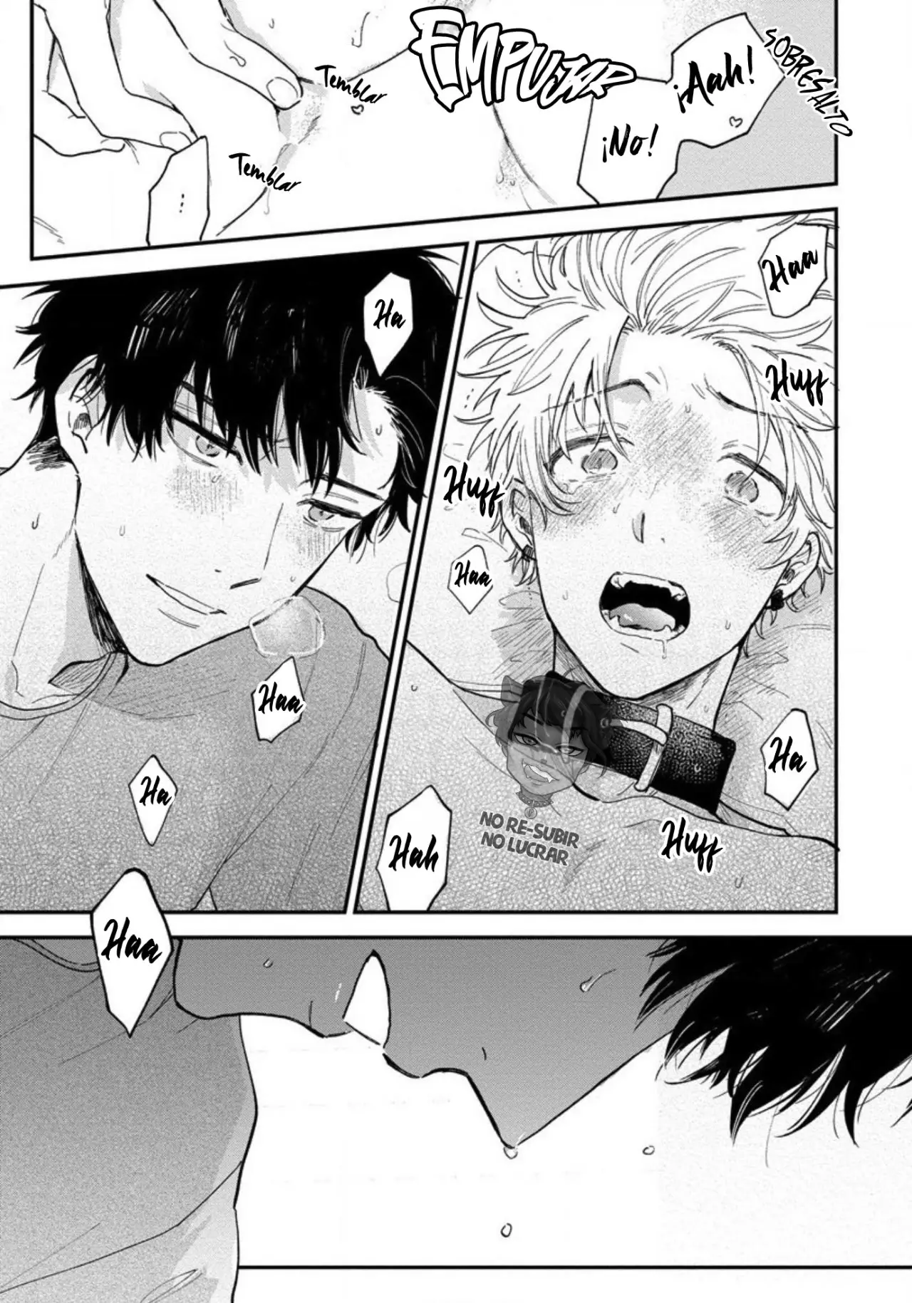 Incubo-kun no puede hacer su trabajo - Capítulo 4 - Página 20 - LectorTMOo