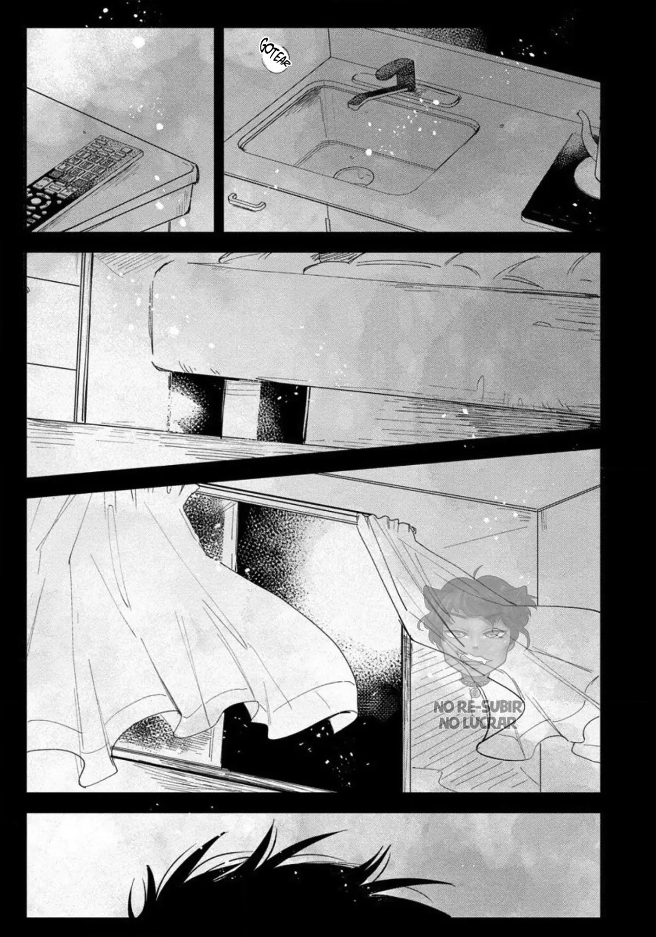 Incubo-kun no puede hacer su trabajo - Capítulo 4 - Página 22 - LectorTMOo