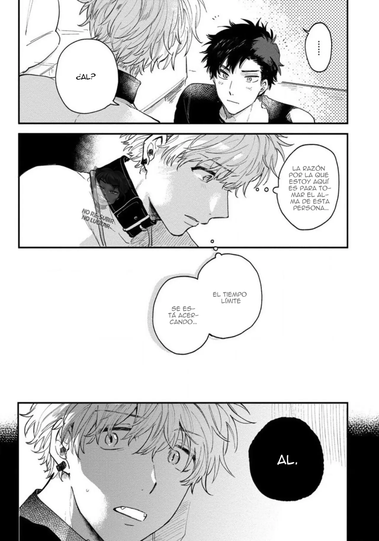 Incubo-kun no puede hacer su trabajo - Capítulo 4 - Página 26 - LectorTMOo