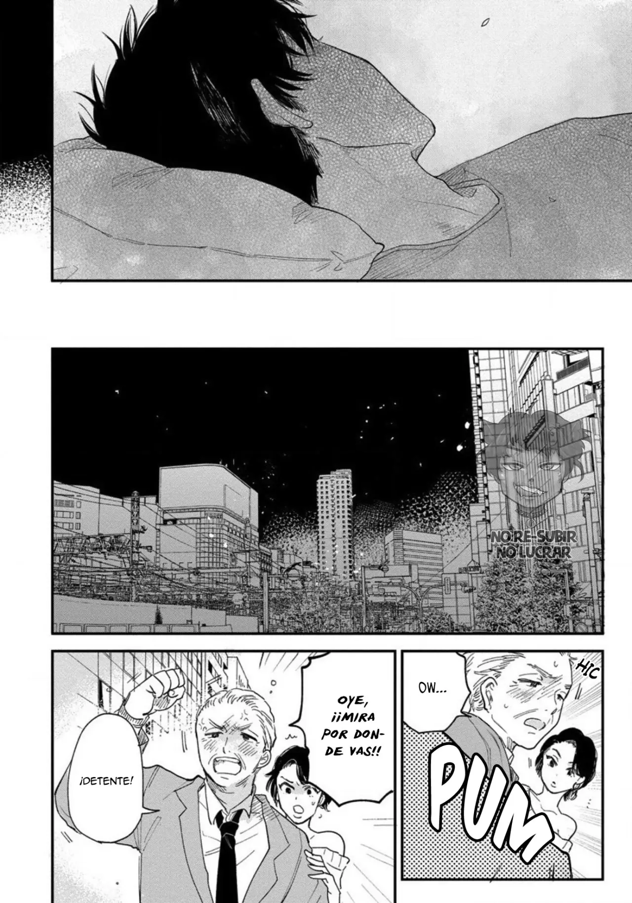 Incubo-kun no puede hacer su trabajo - Capítulo 4 - Página 31 - LectorTMOo