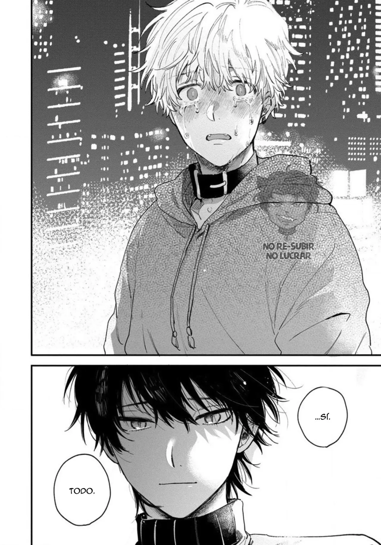 Incubo-kun no puede hacer su trabajo - Capítulo 4 - Página 33 - LectorTMOo