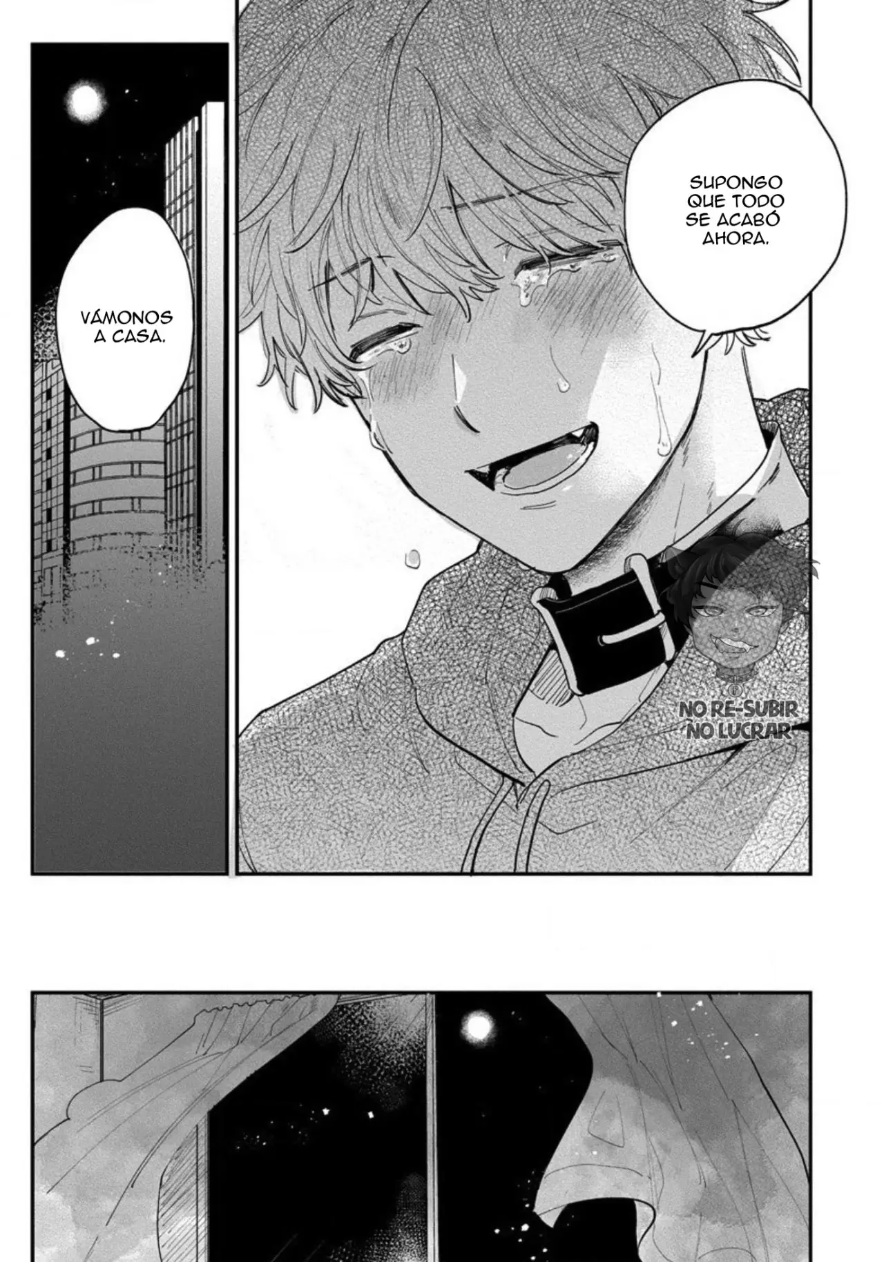 Incubo-kun no puede hacer su trabajo - Capítulo 4 - Página 34 - LectorTMOo