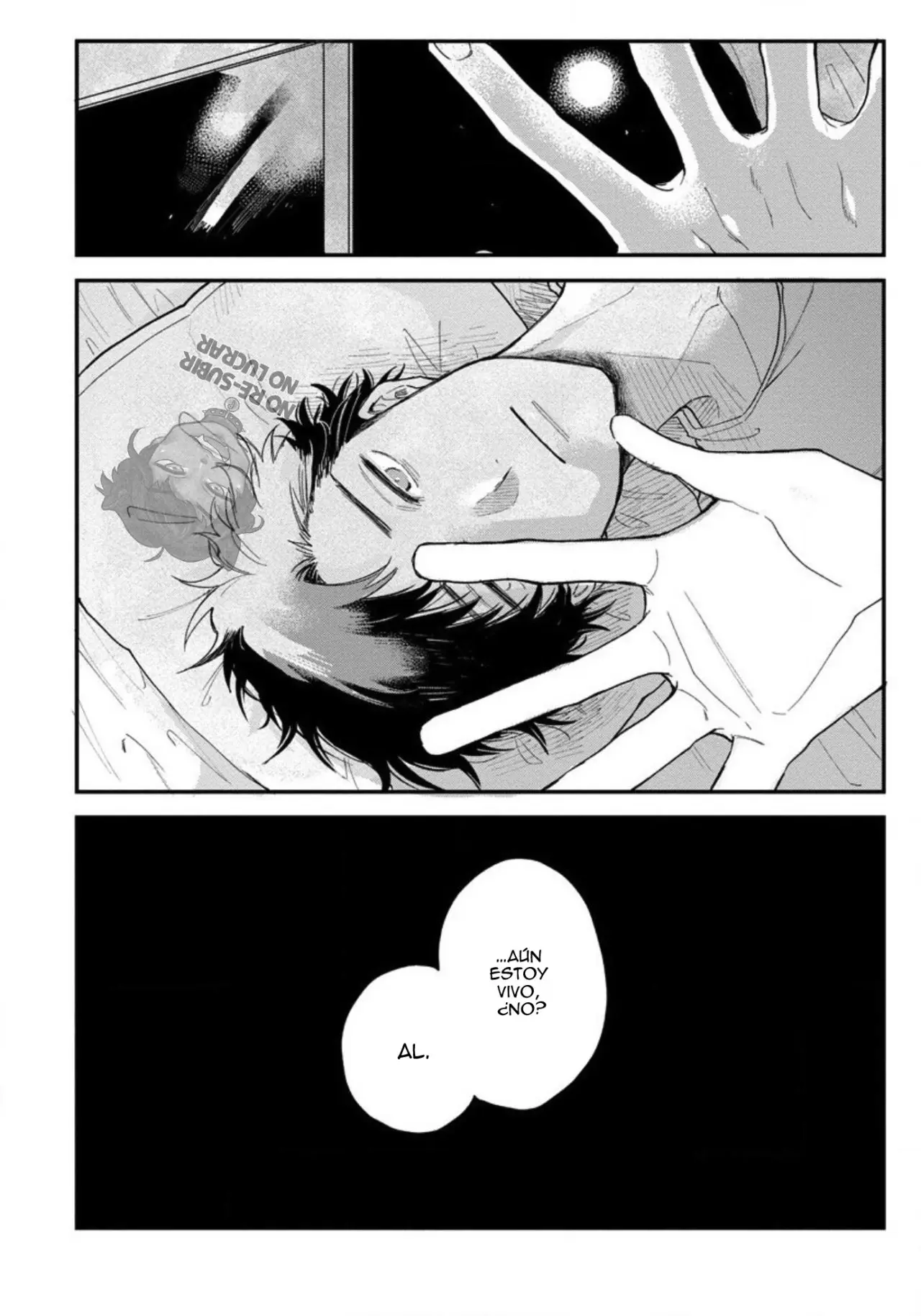 Incubo-kun no puede hacer su trabajo - Capítulo 4 - Página 35 - LectorTMOo