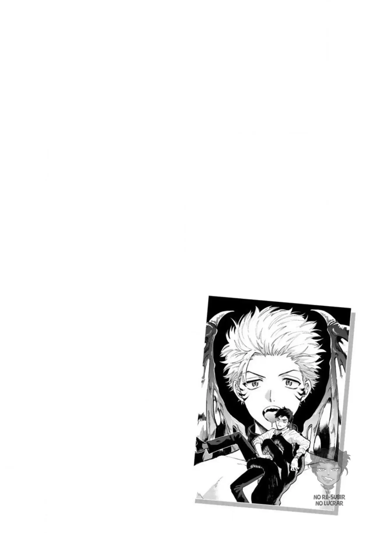 Incubo-kun no puede hacer su trabajo - Capítulo 4 - Página 37 - LectorTMOo