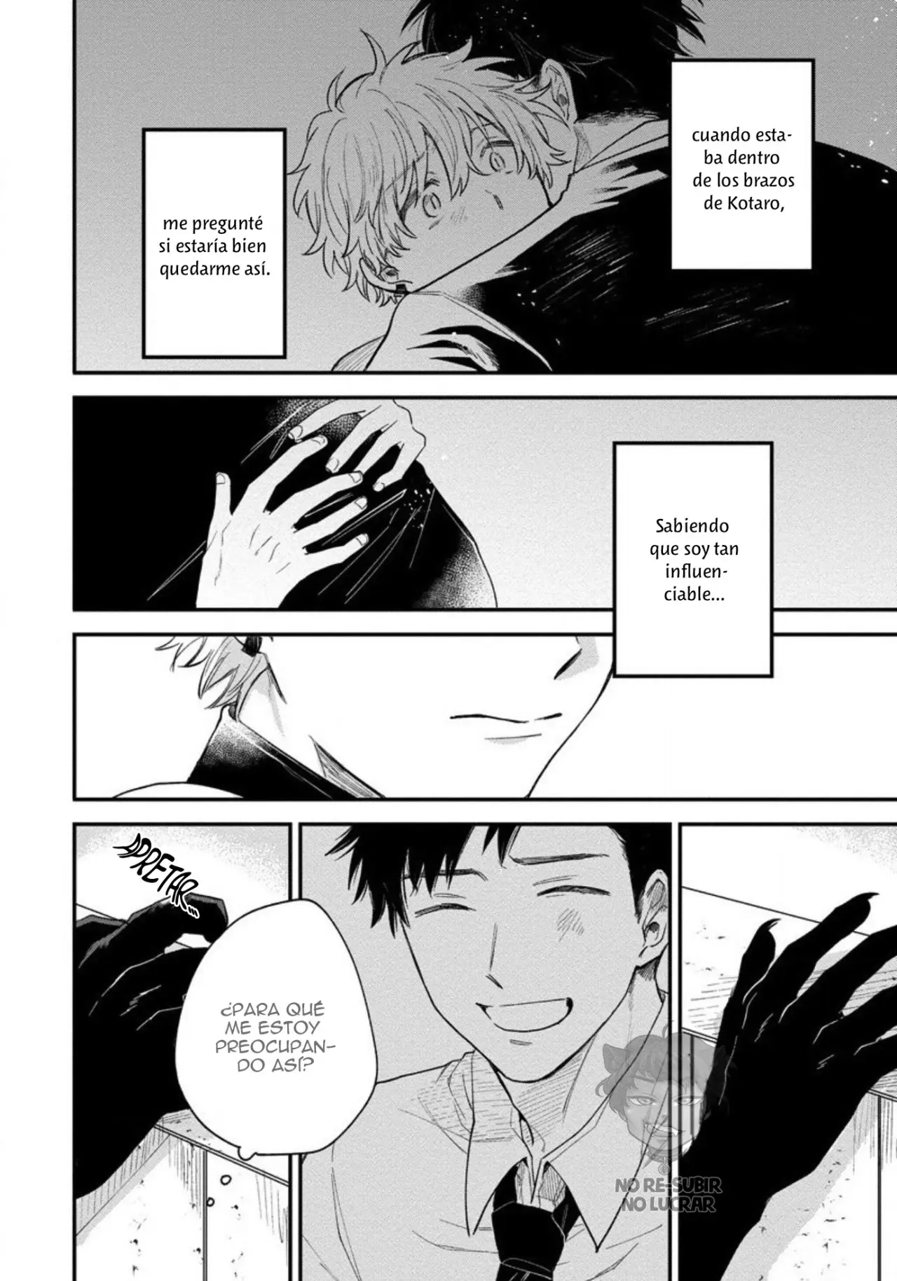 Incubo-kun no puede hacer su trabajo - Capítulo 5 - Página 13 - LectorTMOo