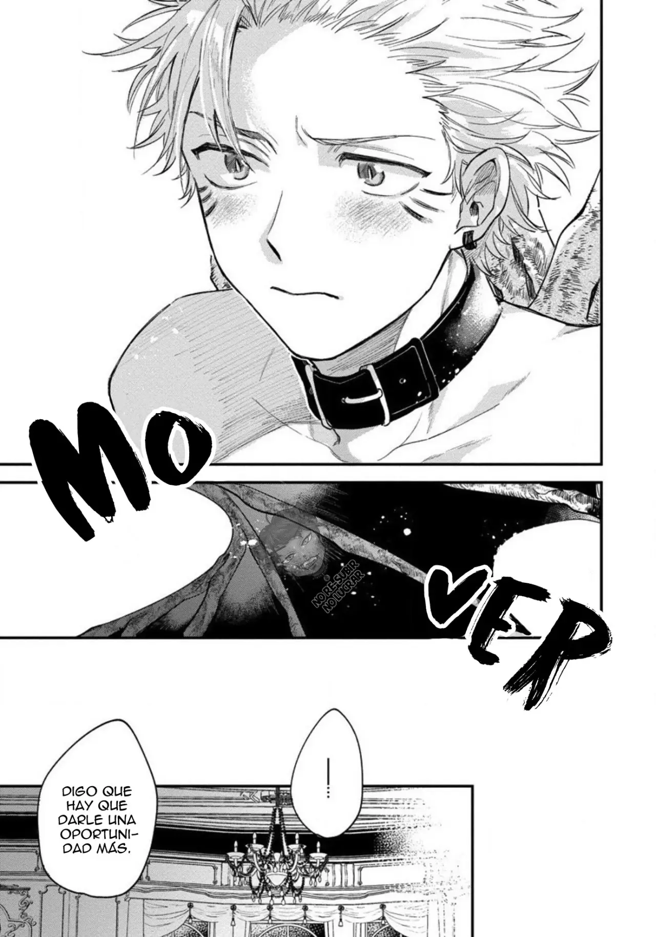 Incubo-kun no puede hacer su trabajo - Capítulo 5 - Página 14 - LectorTMOo
