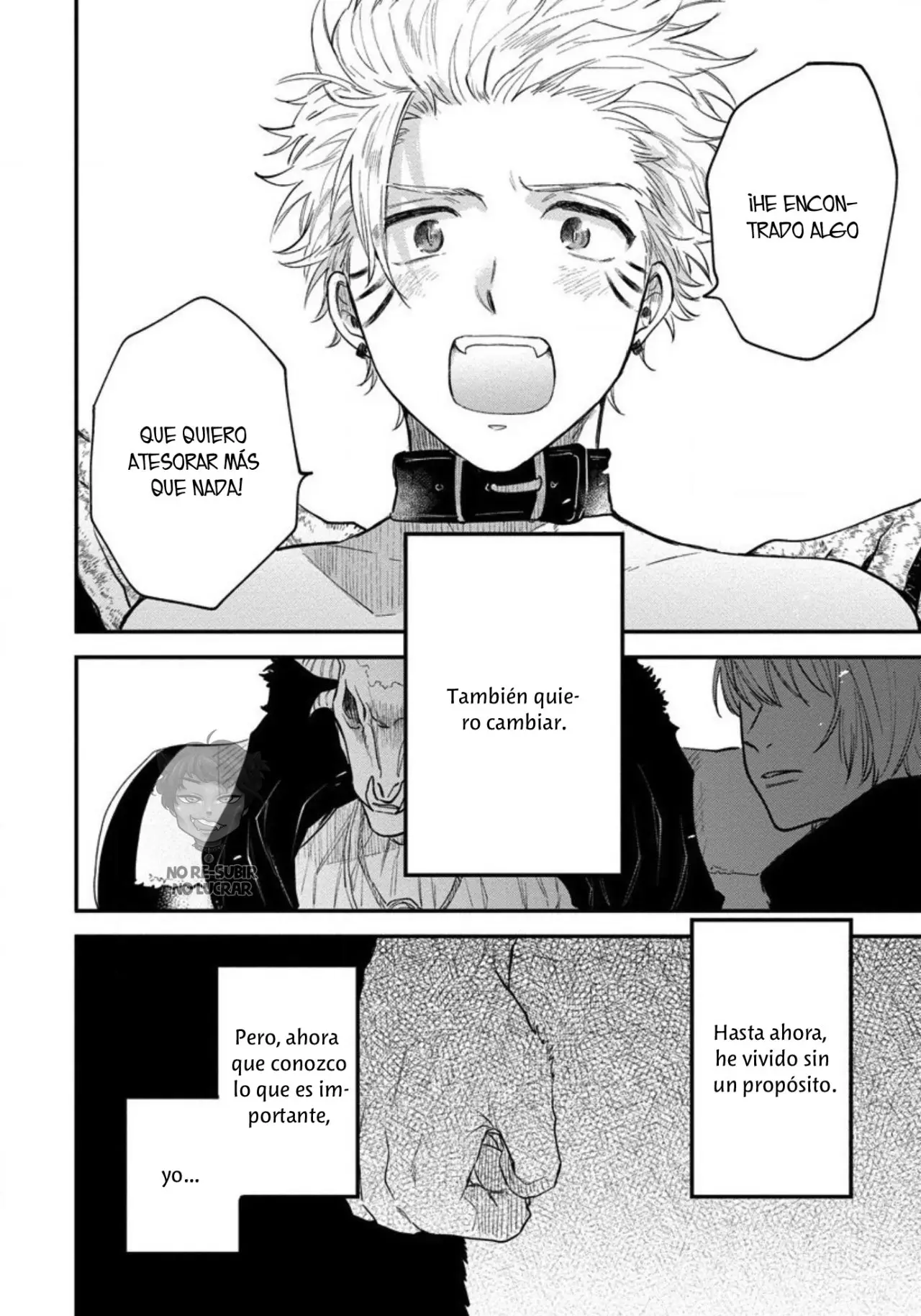 Incubo-kun no puede hacer su trabajo - Capítulo 5 - Página 17 - LectorTMOo