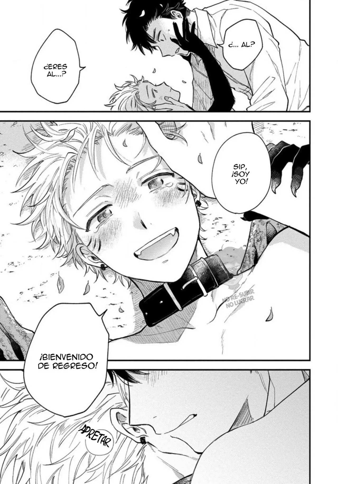 Incubo-kun no puede hacer su trabajo - Capítulo 5 - Página 22 - LectorTMOo