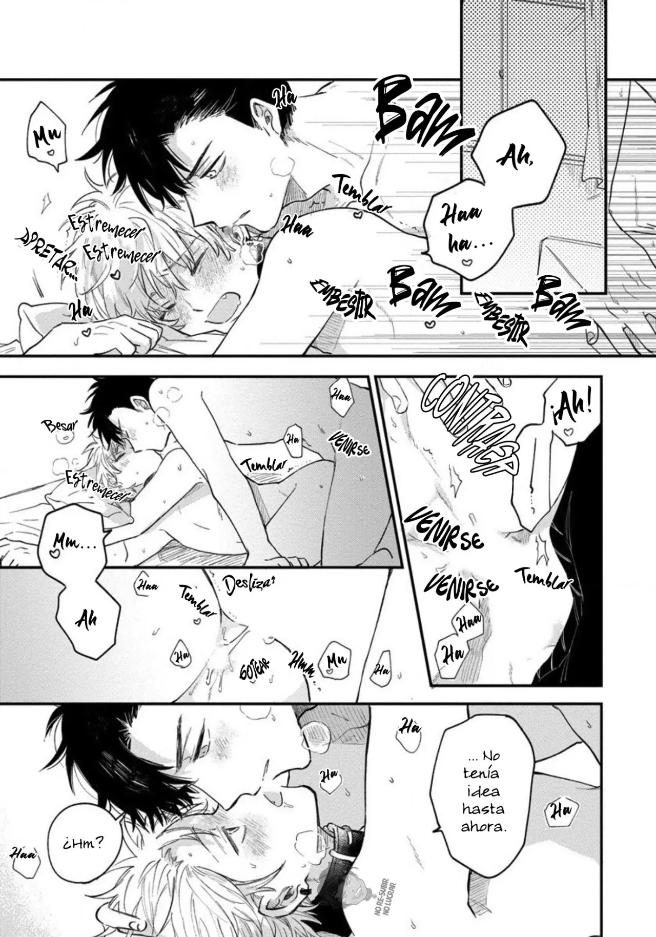 Incubo-kun no puede hacer su trabajo - Capítulo 5 - Página 28 - LectorTMOo