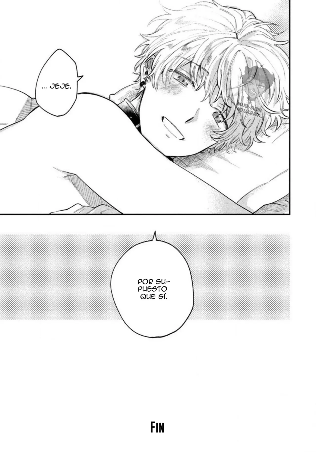 Incubo-kun no puede hacer su trabajo - Capítulo 5 - Página 32 - LectorTMOo