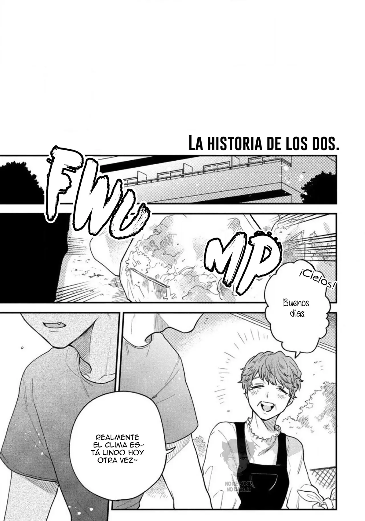 Incubo-kun no puede hacer su trabajo - Capítulo 5 - Página 34 - LectorTMOo