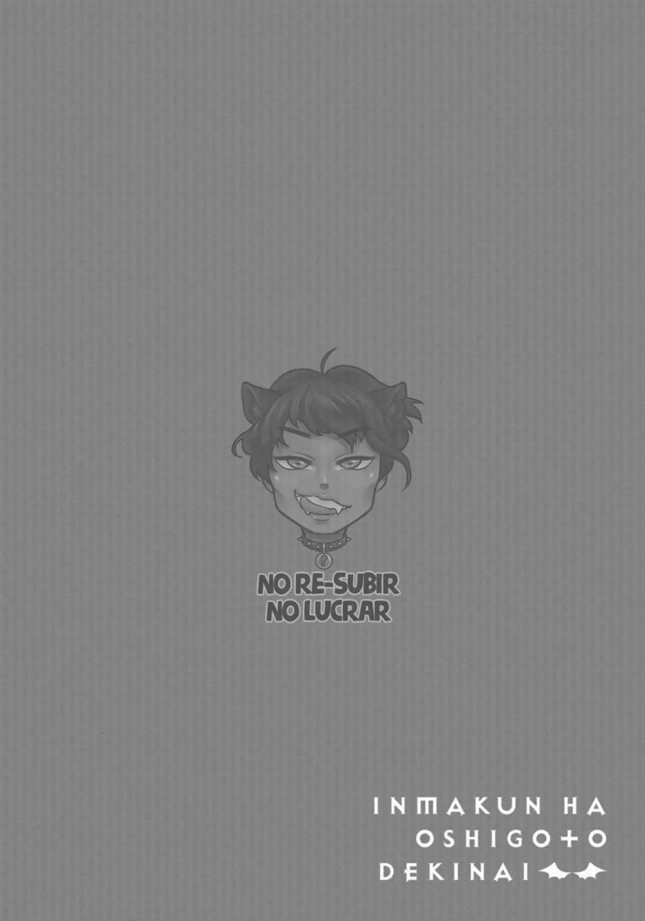 Incubo-kun no puede hacer su trabajo - Capítulo 5 - Página 40 - LectorTMOo