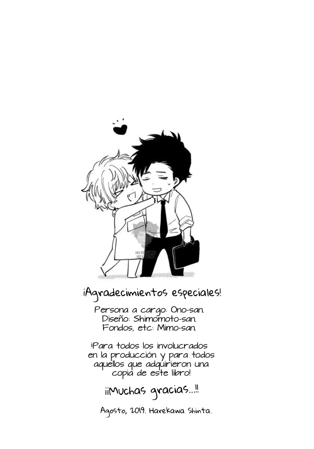 Incubo-kun no puede hacer su trabajo - Capítulo 5 - Página 41 - LectorTMOo