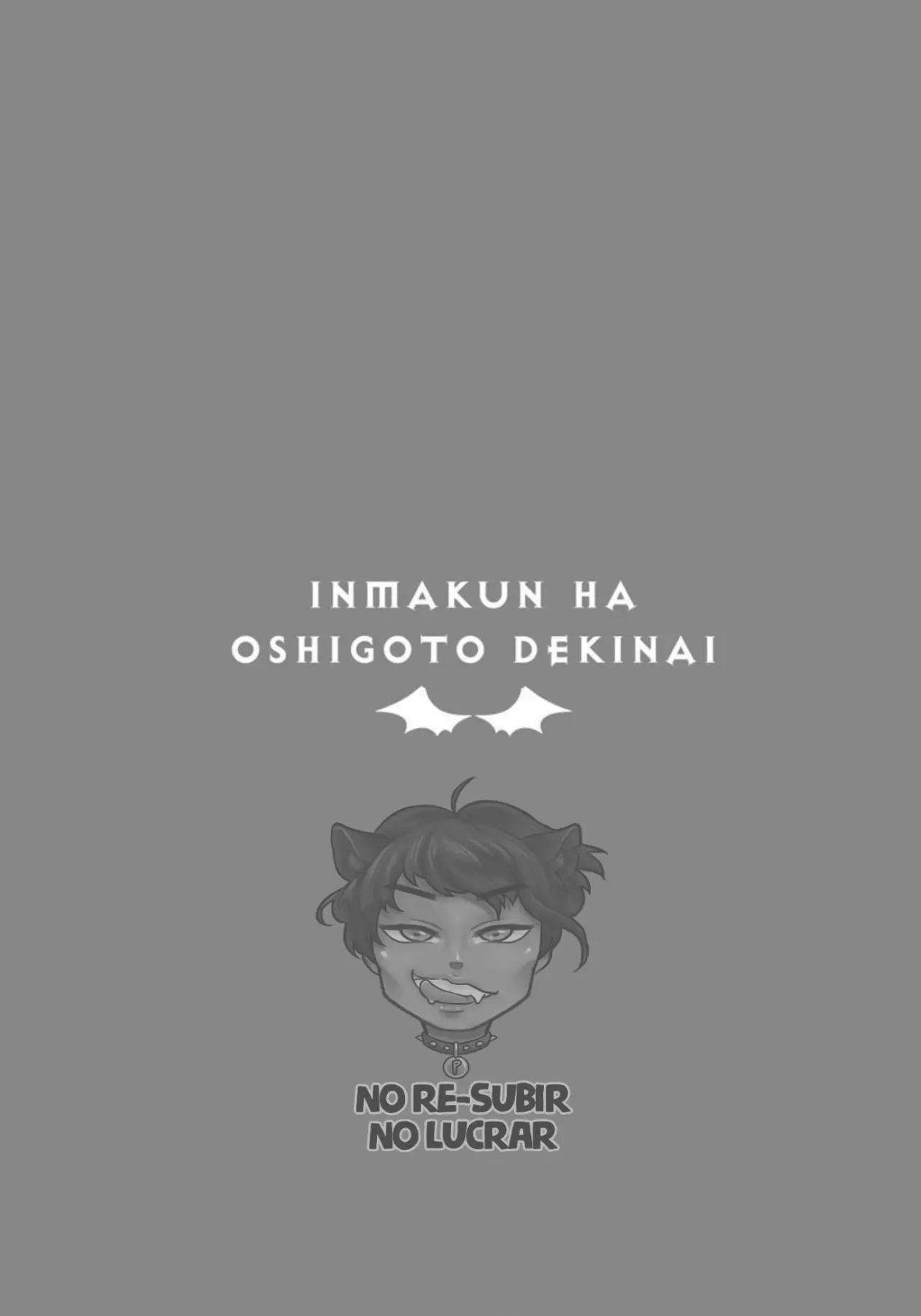 Incubo-kun no puede hacer su trabajo - Capítulo 5 - Página 43 - LectorTMOo