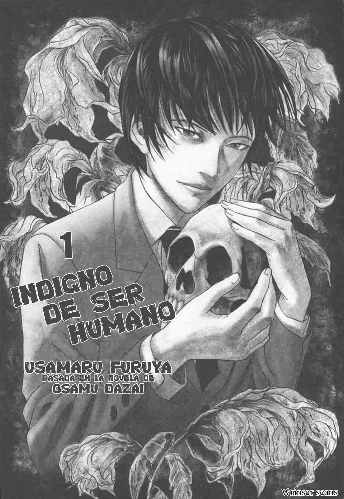 Indigno de ser humano (2009) - Capítulo 1 - Página 3 - LectorTMOo