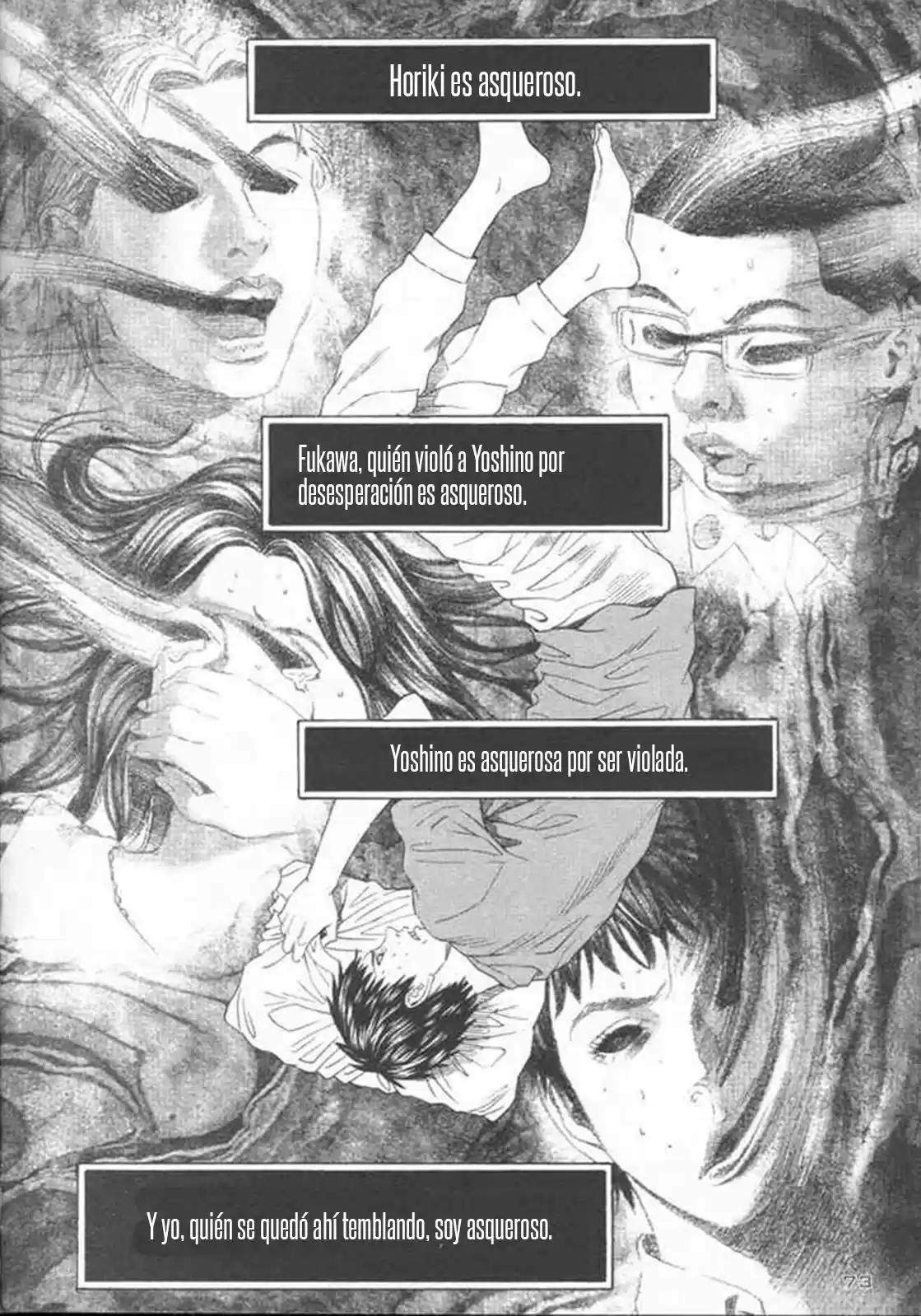 Indigno de ser humano (2009) - Capítulo 10 - Página 18 - LectorTMOo