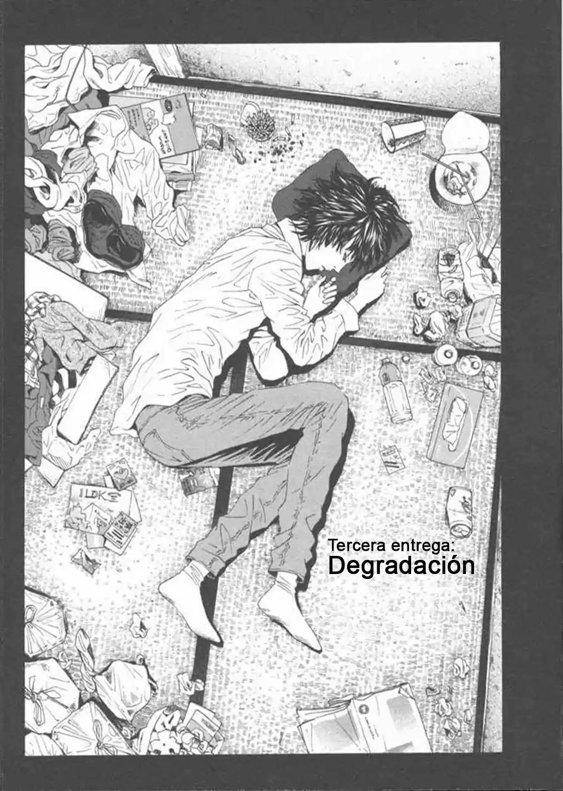 Indigno de ser humano (2009) - Capítulo 3 - Página 5 - LectorTMOo