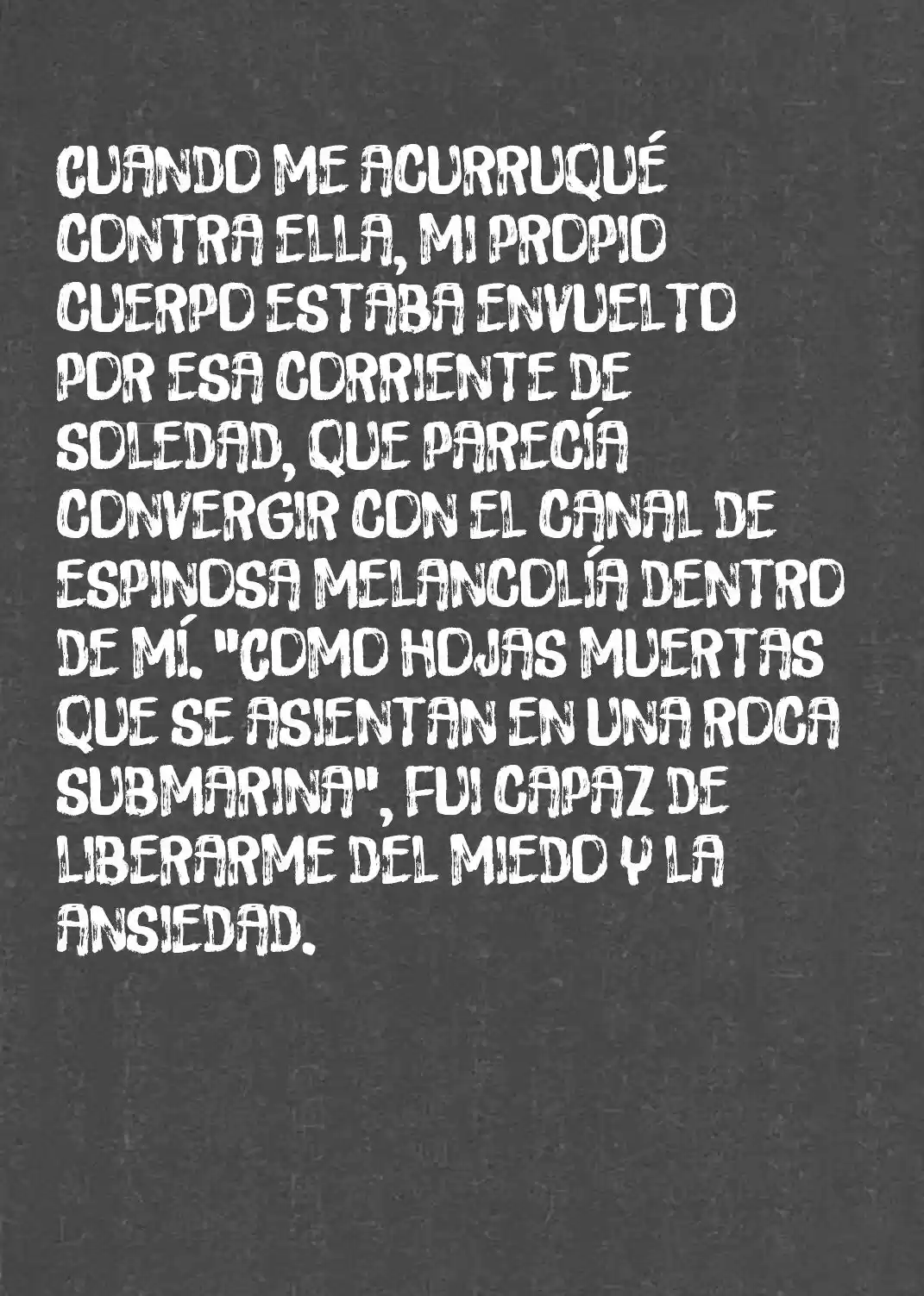 Indigno de ser humano (2009) - Capítulo 3 - Página 38 - LectorTMOo