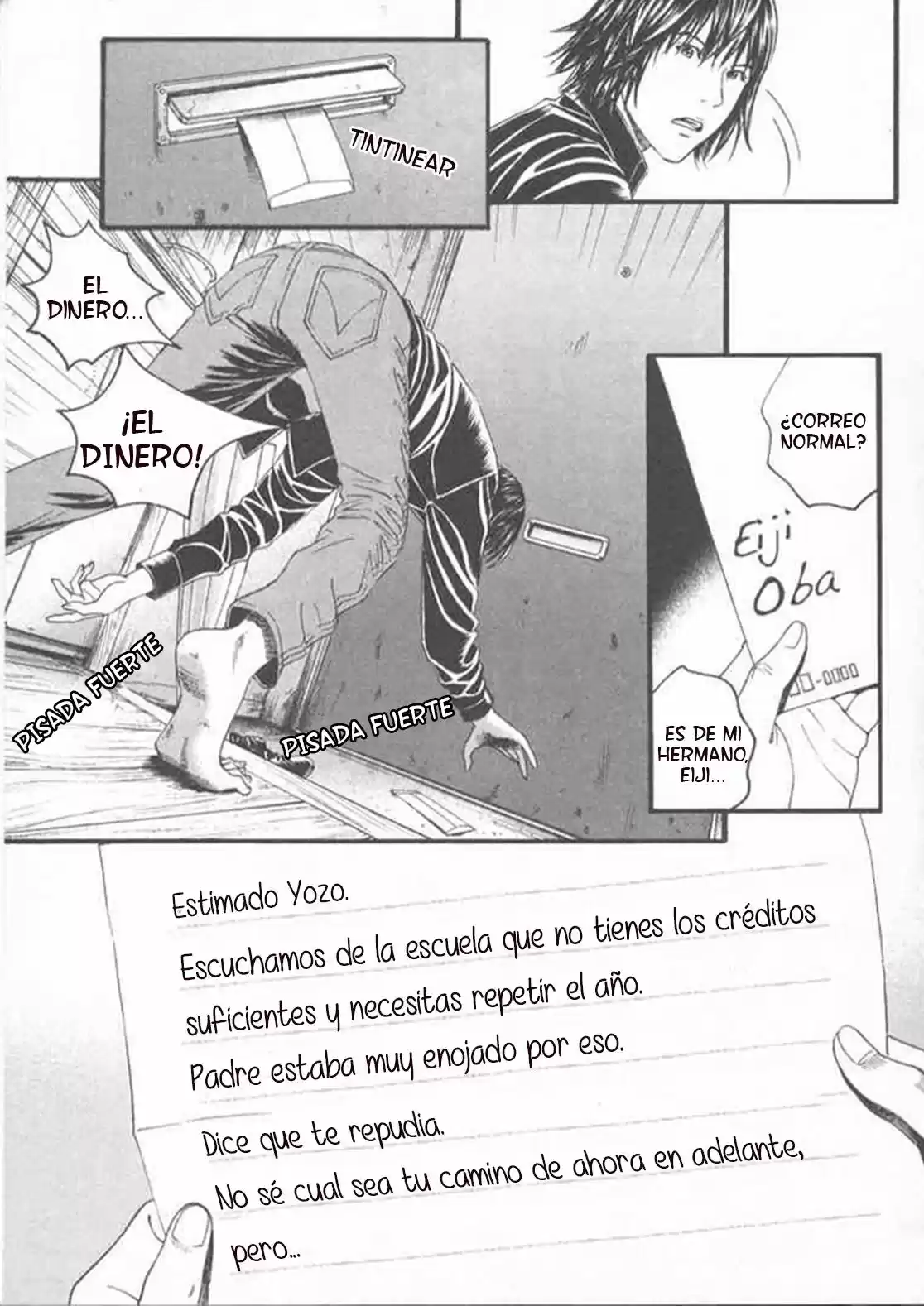 Indigno de ser humano (2009) - Capítulo 4 - Página 9 - LectorTMOo