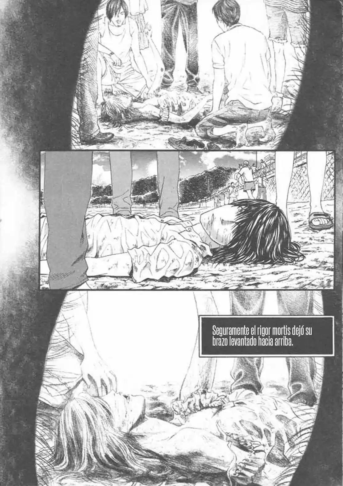 Indigno de ser humano (2009) - Capítulo 4 - Página 48 - LectorTMOo