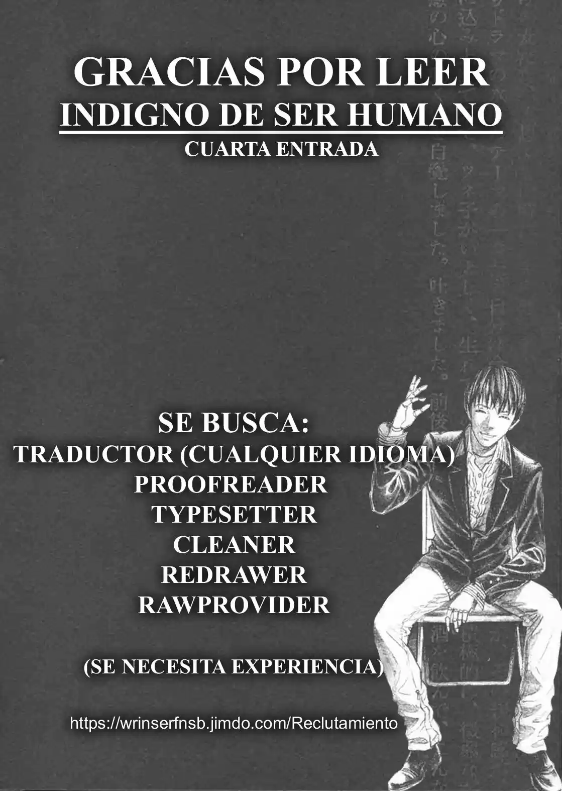 Indigno de ser humano (2009) - Capítulo 4 - Página 54 - LectorTMOo