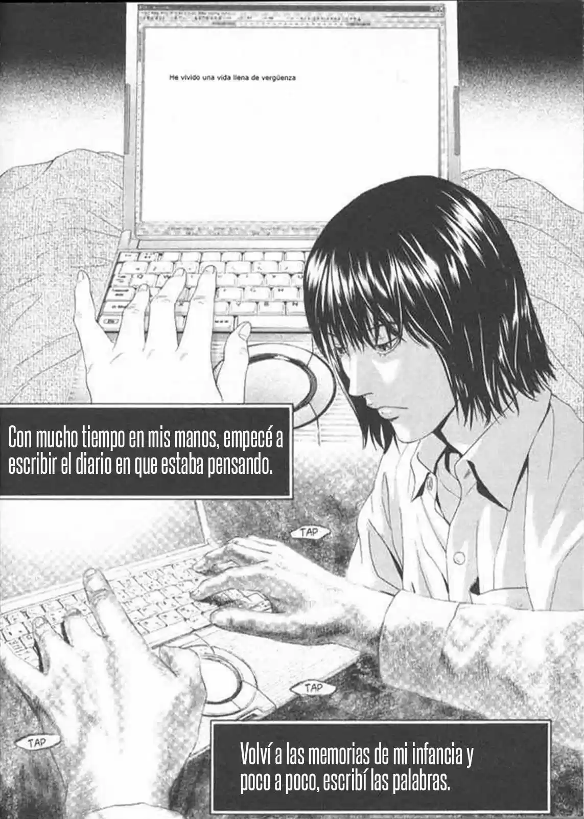 Indigno de ser humano (2009) - Capítulo 7 - Página 12 - LectorTMOo